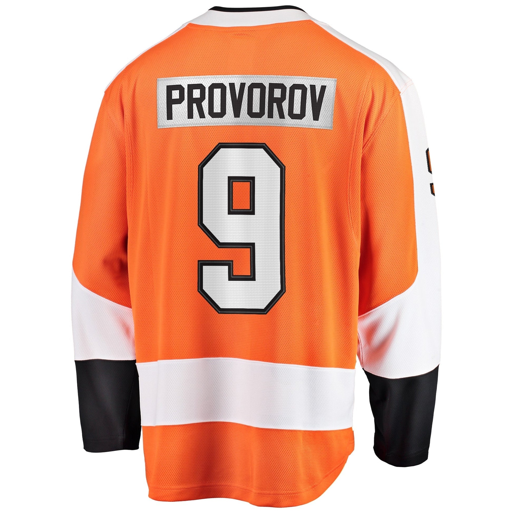 Philadelphia Flyers' Ivan Provorov Jerseys Continue To Sell Out